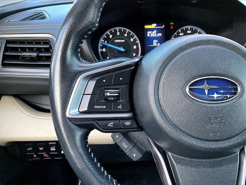 2021 Subaru Ascent Limited 7-Passenger