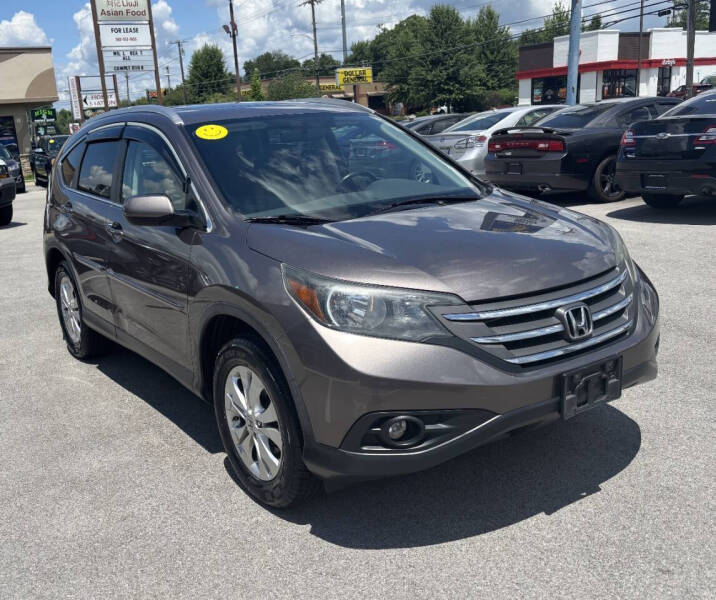 2013 Honda CR-V EX-L