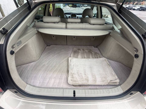 2008 Toyota Prius Touring