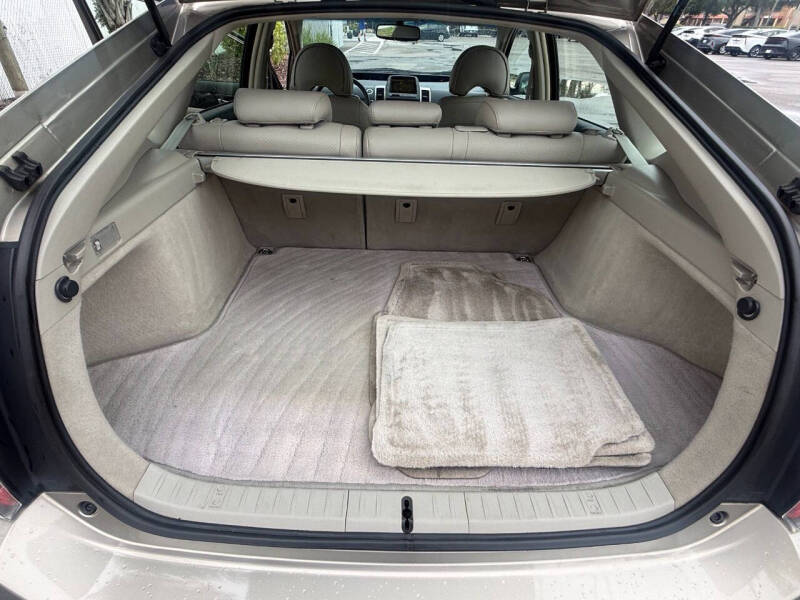 2008 Toyota Prius Touring