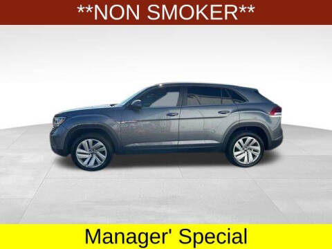 2022 Volkswagen Atlas Cross Sport SE 4Motion