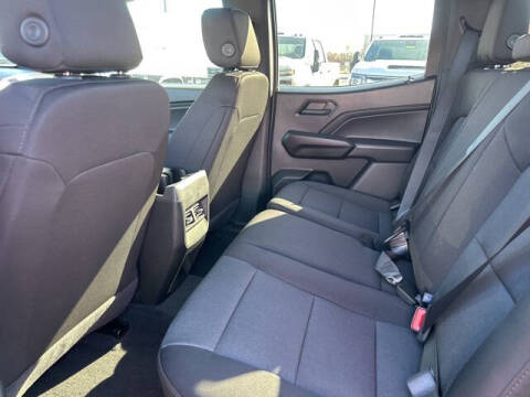 2026 Chevrolet Colorado Work Truck