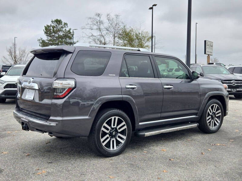 2023 Toyota 4Runner Limited