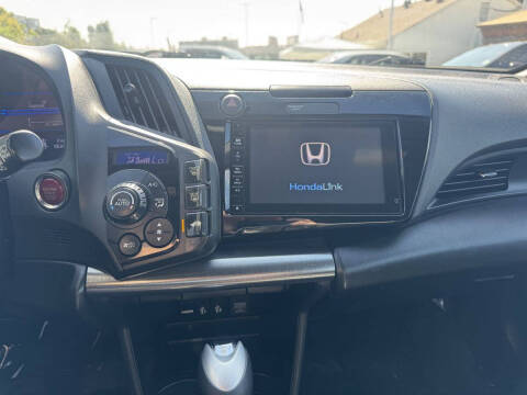 2016 Honda CR-Z LX