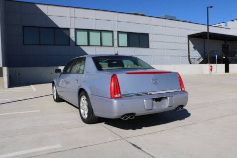 2006 Cadillac DTS Performance