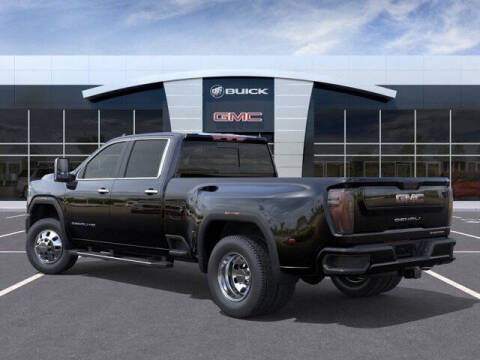 2026 GMC Sierra 3500HD