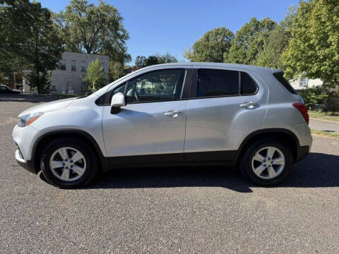 2020 Chevrolet Trax LS