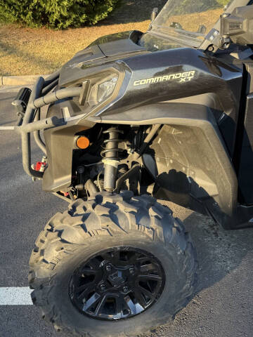 2023 Can-Am Commander XT