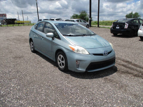 2014 Toyota Prius Two