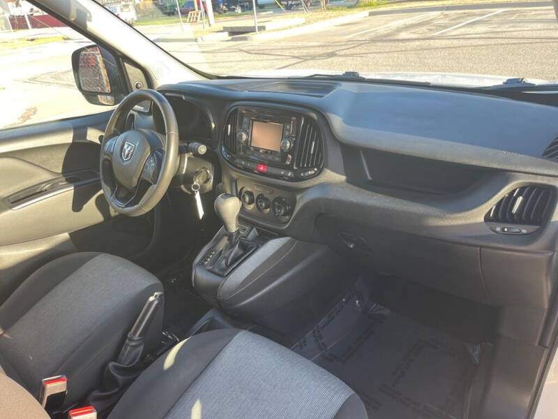 2017 RAM ProMaster City SLT