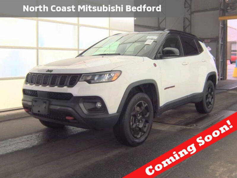 2023 Jeep Compass Trailhawk
