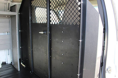 2021 Chevrolet Express 2500