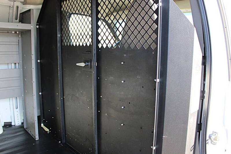 2021 Chevrolet Express 2500