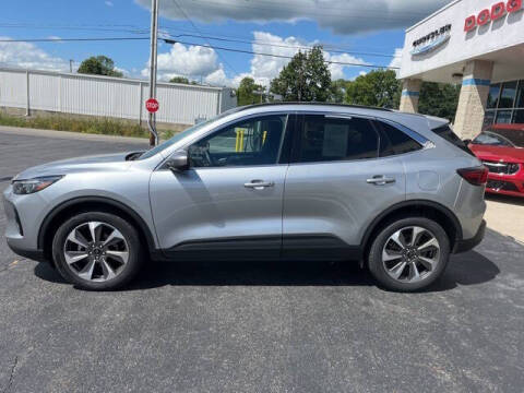 2023 Ford Escape Platinum