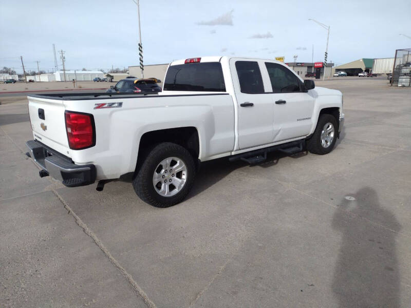 2014 Chevrolet Silverado 1500 LT