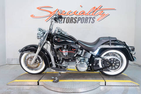 2012 Harley-Davidson Heritage Softail Classic