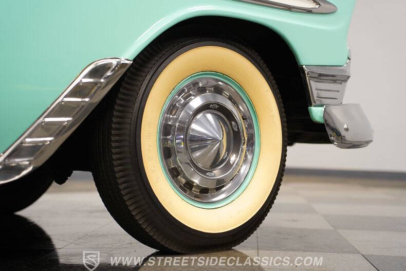 1956 Chevrolet Bel Air