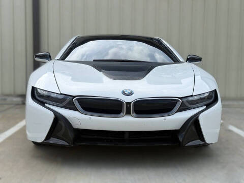 2015 BMW i8