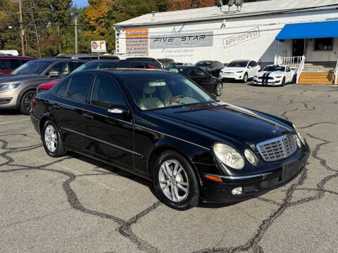 2005 Mercedes-Benz E-Class E 320 CDI