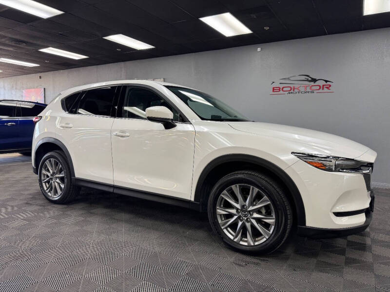 2021 Mazda CX-5 Grand Touring