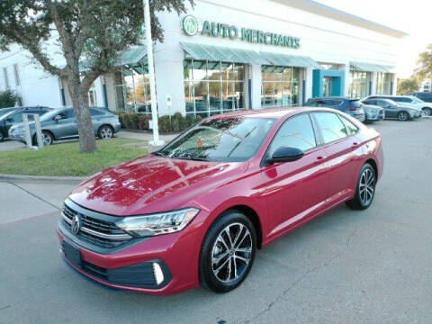 2024 Volkswagen Jetta Sport