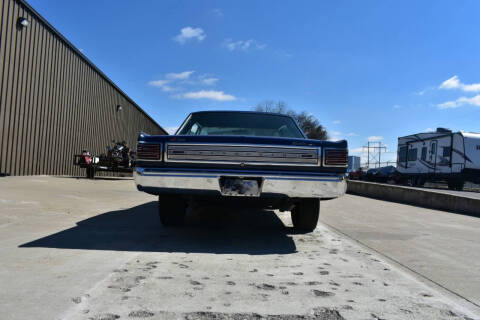 1966 Plymouth Satellite
