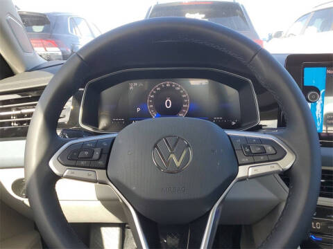 2025 Volkswagen Jetta SE