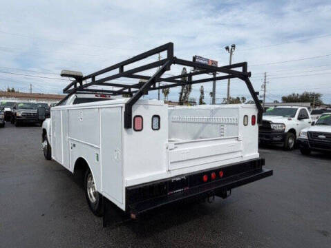 2007 Chevrolet Silverado 3500HD CC