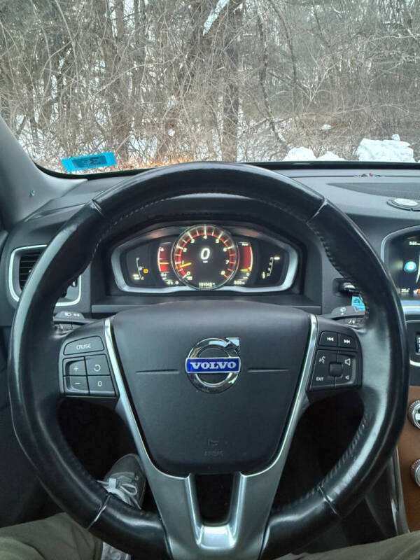 2016 Volvo S60 T5 Inscription