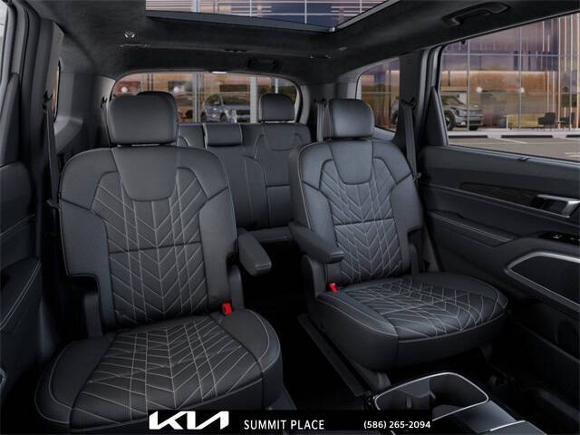2025 Kia Telluride SX-Prestige X-Line