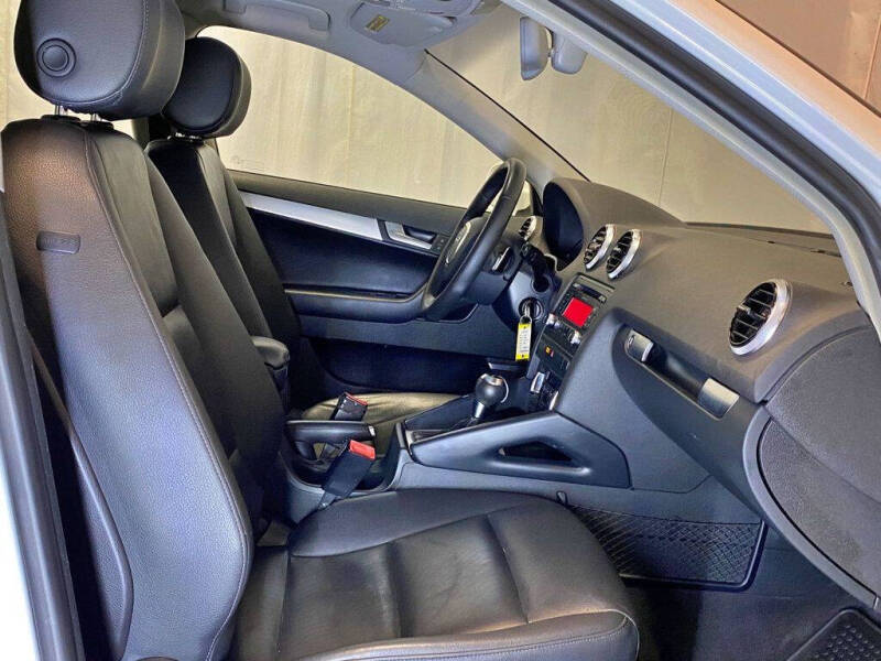 2013 Audi A3 2.0 TDI Premium Plus
