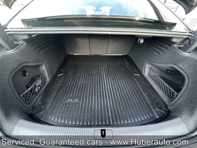 2023 Audi A4 quattro S line Prem Plus 45 TFSI