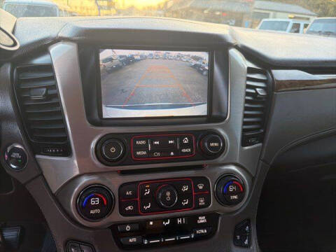 2015 GMC Yukon Denali