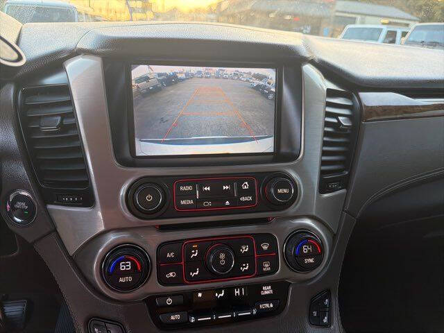 2015 GMC Yukon Denali