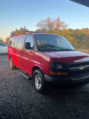 2015 Chevrolet Express 2500