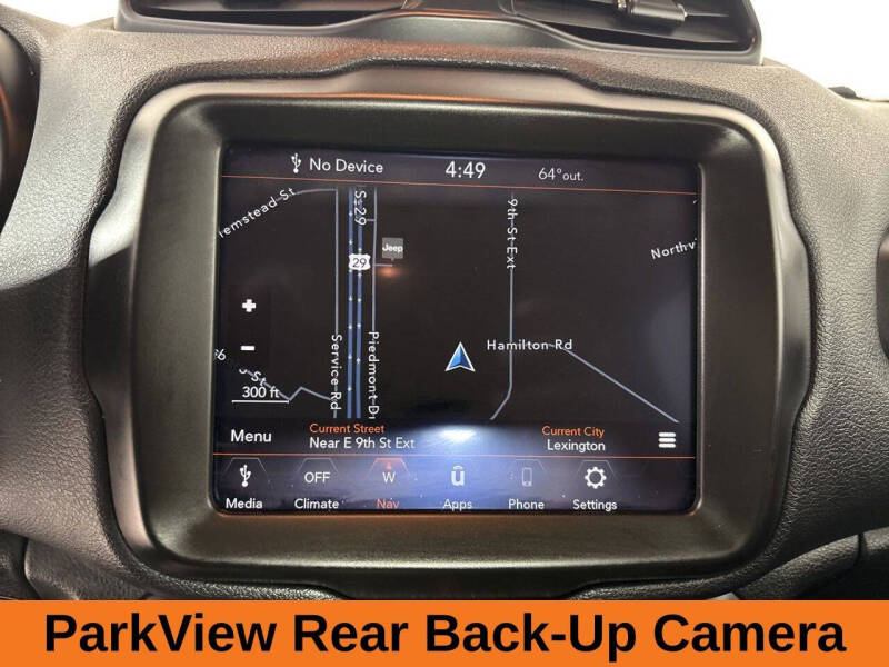 2023 Jeep Renegade Latitude