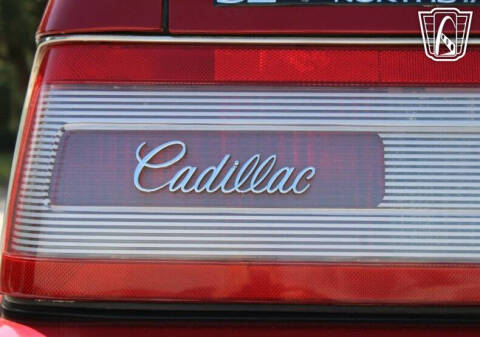 1993 Cadillac Allante
