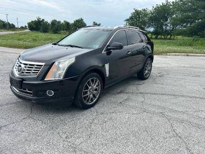 2015 Cadillac SRX Performance Collection