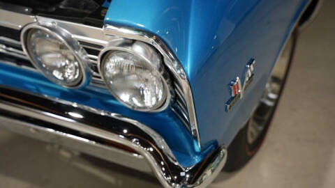 1967 Chevrolet Chevelle