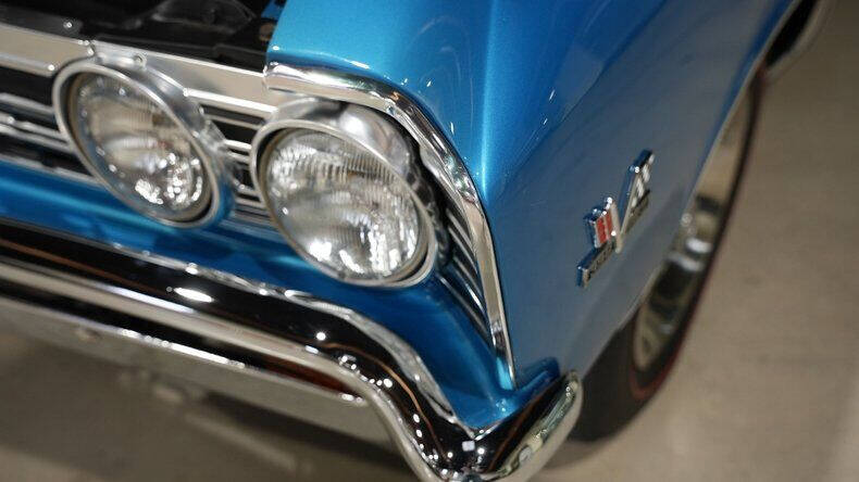 1967 Chevrolet Chevelle