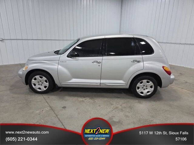 2004 Chrysler PT Cruiser
