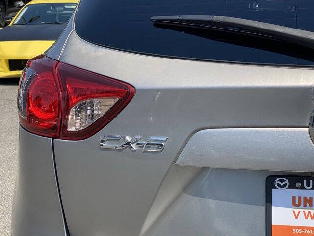 2014 Mazda CX-5 Touring