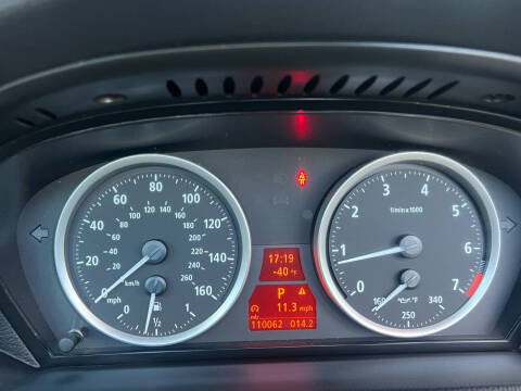 2007 BMW 6 Series 650i