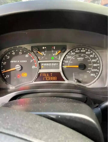 2004 Chevrolet Colorado