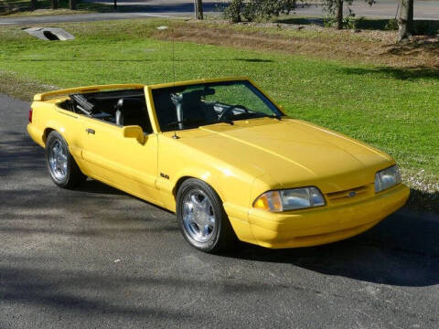 1993 Ford Mustang LX 5.0