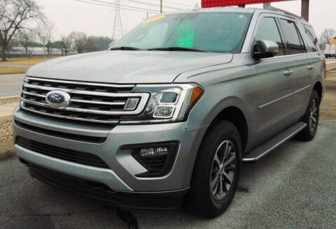 2020 Ford Expedition for sale at Kenny's Auto Wrecking - Kar Ville- Ready To Go in Lima OH