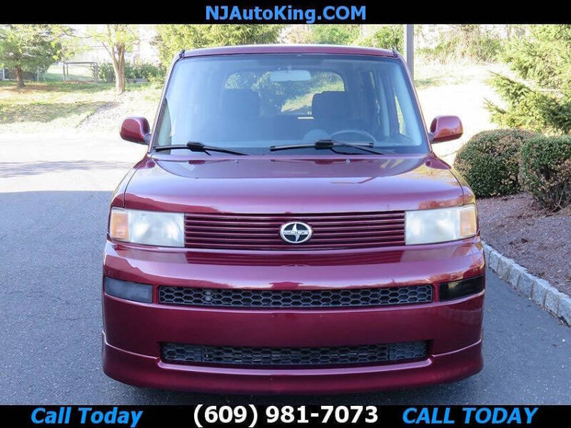 2006 Scion xB