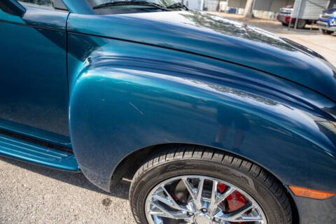 2005 Chevrolet SSR LS