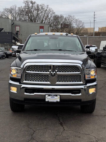2014 RAM 2500 Laramie