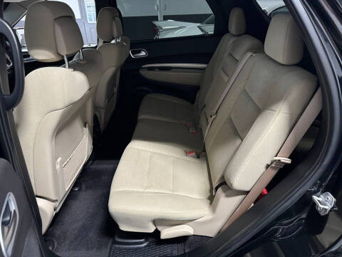 2019 Dodge Durango SXT Plus